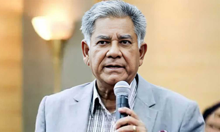 শ্রমিকদের অধিকার সংরক্ষণ ও স্বচ্ছতা বাড়াতে কার্যকর ব্যবস্থা নিতে হবে : শ্রম ও কর্মসংস্থান উপদেষ্টা