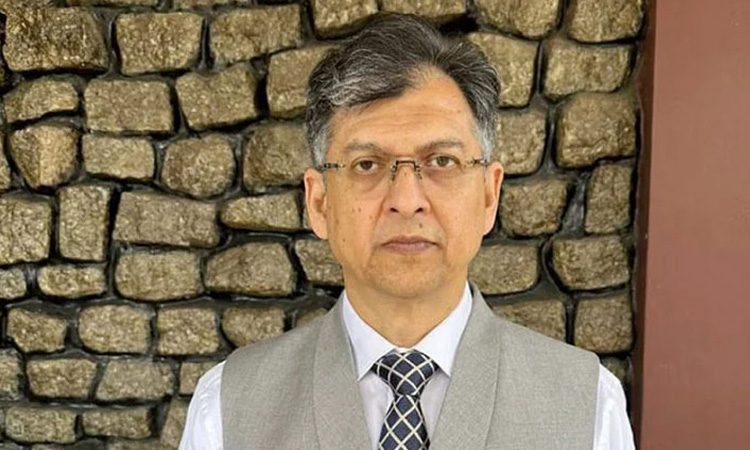 বহুদলীয় গণতন্ত্র প্রতিষ্ঠায় নতুন দলকে অভিনন্দন জানাই : সালাহউদ্দিন আহমেদ