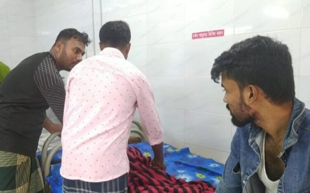 চাঁদপুরে পানিতে ডুবে তিন শিশুর মৃত্যু