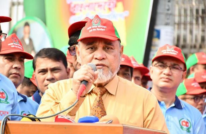 ইসি কারও এজেন্ডা বাস্তবায়ন করছে না : সিইসি