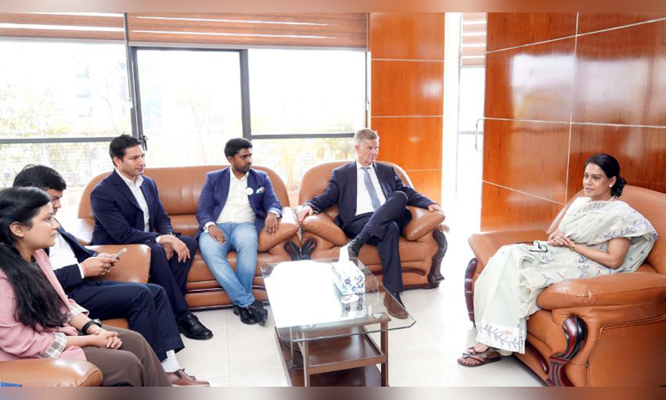 জলবায়ু সংকট মোকাবিলায় আন্তর্জাতিক অংশীদারিত্ব জরুরি: পরিবেশ উপদেষ্টা