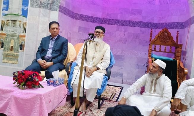 সিয়াম সাধনার মাধ্যমে পরিশুদ্ধ জীবন গড়তে হবে: ধর্ম উপদেষ্টা