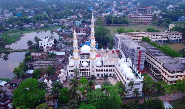 ইতিহাসের নিদর্শন শেরপুরের মাইসাহেবা মসজিদ
