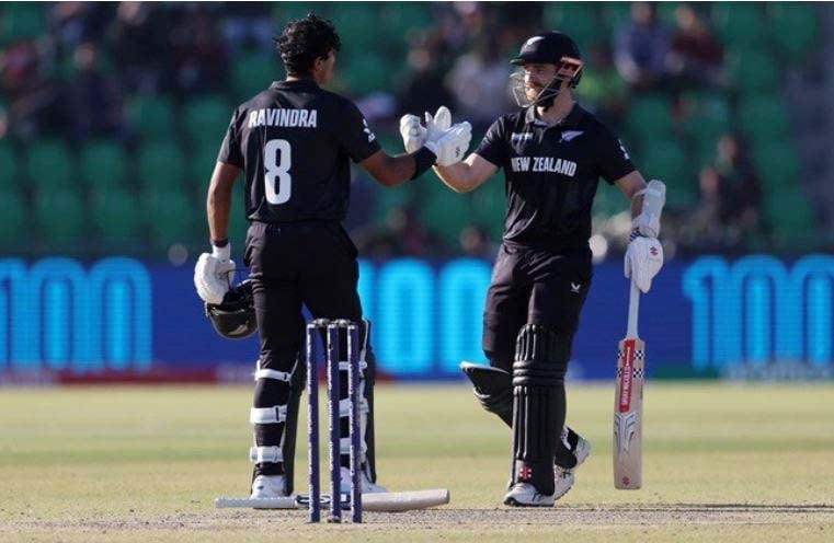 দক্ষিণ আফ্রিকাকে হারিয়ে ফাইনালে নিউজিল্যান্ড, প্রতিপক্ষ ভারত