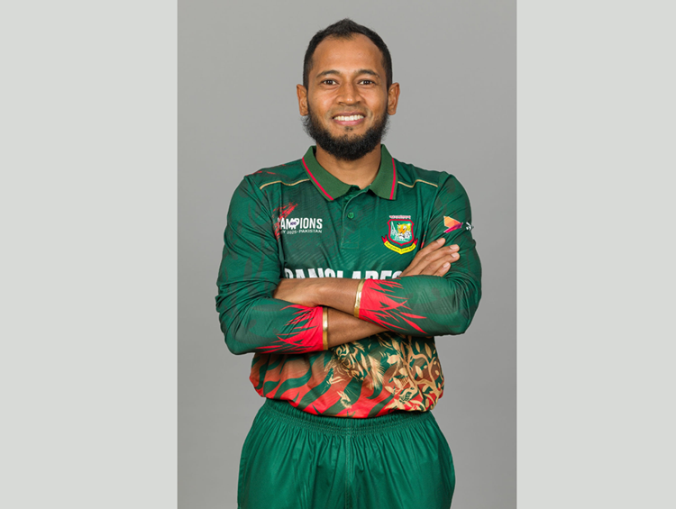 ওয়ানডে থেকে মুশফিকের অবসর  ঘোষণা