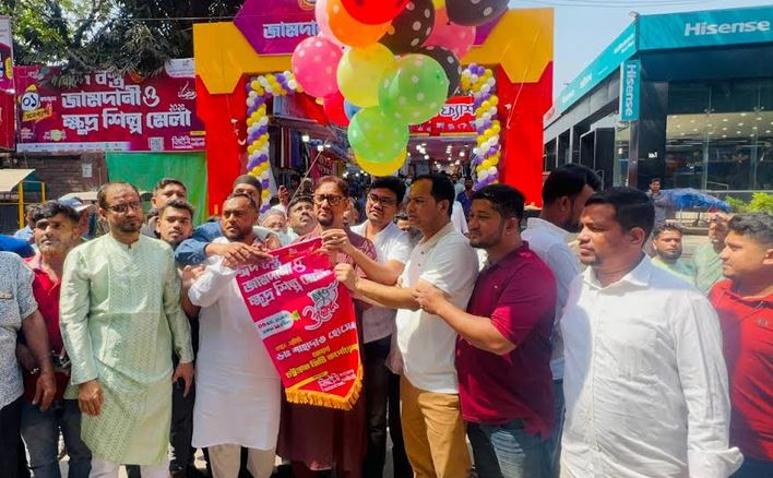দেশীয় বস্ত্রশিল্পের সমৃদ্ধ ইতিহাস রয়েছে : চসিক মেয়র