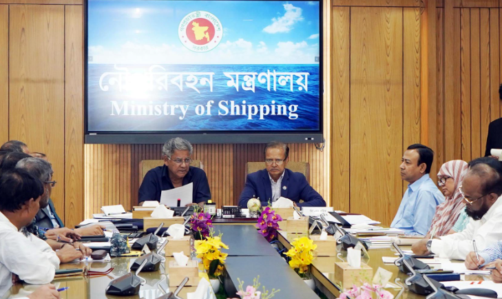 বেক্সিমকোর শ্রমিকদের পাওনাদি পরিশোধে ৫২৫.৪৬ কোটি টাকার চেক হস্তান্তর 