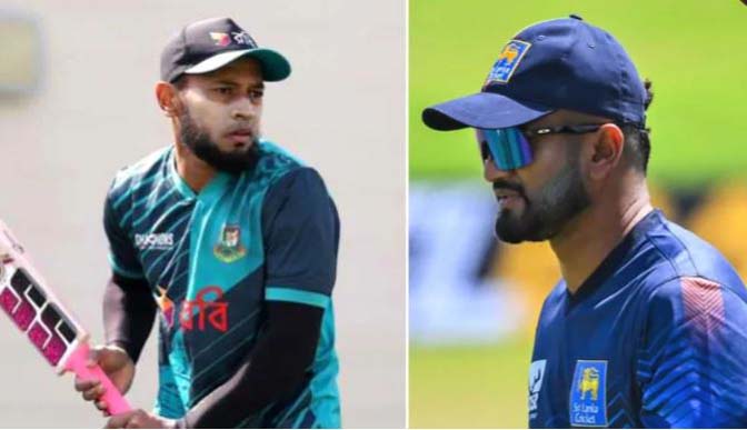 ‘বন্ধু’ মুশফিক বাংলাদেশ ক্রিকেটের হিরো : করুনারত্নে
