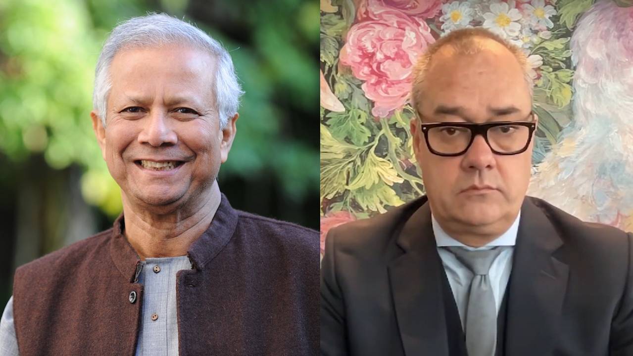 জুলাই হত্যাকাণ্ডের মামলা আইসিসিতে প্রেরণ ও আইসিটির নাম পরিবর্তনের আহ্বান জানালেন টবি ক্যাডম্যান