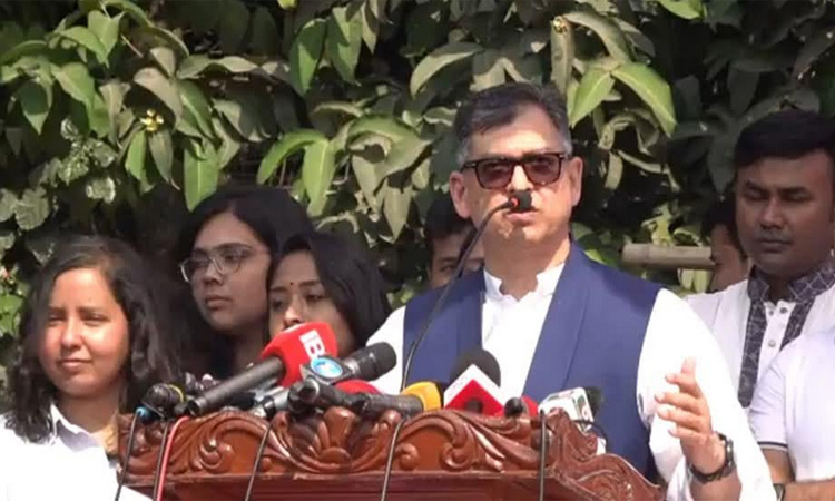 নারীর প্রতি সহিংসতা কঠোর হাতে দমন করতে হবে : সালাহ উদ্দিন