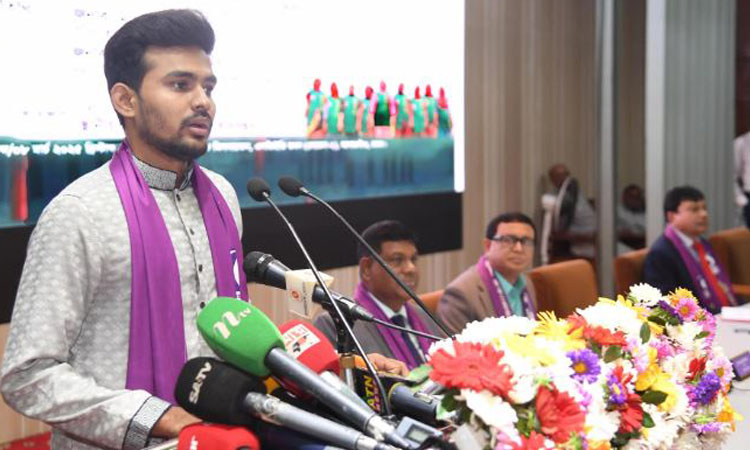 নতুন বাংলাদেশে জেন্ডার কেন্দ্রিক কোনো বৈষম্য থাকবে না:  স্থানীয় সরকার উপদেষ্টা