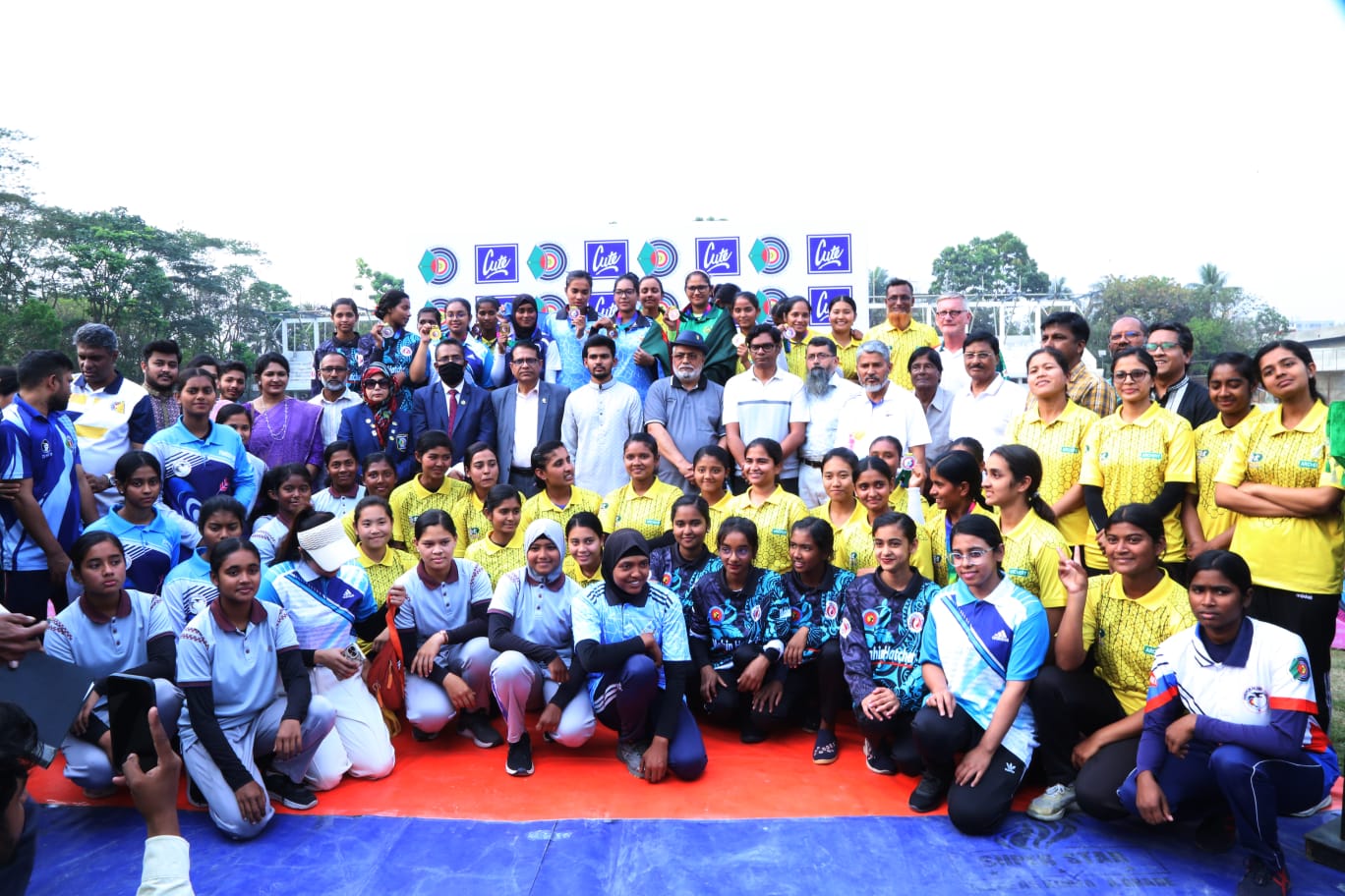 আরচ্যারীর সাফল্যে সন্তুষ্ট ক্রীড়া উপদেষ্টা, বিশেষ পৃষ্ঠপোষকতা করার সিদ্ধান্ত