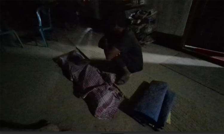 খাগড়াছড়িতে শিশুর মরদেহ উদ্ধার  