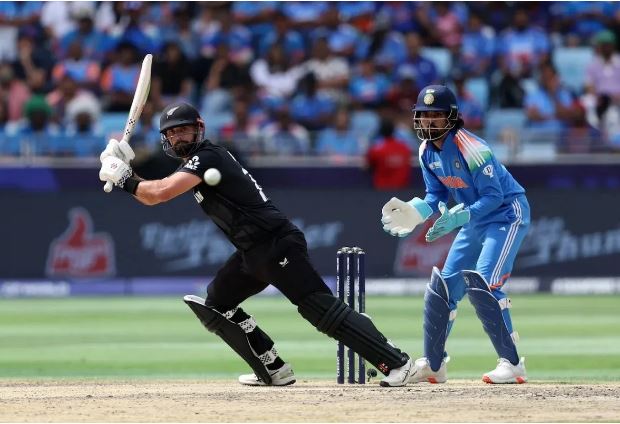 ভারতকে ২৫২ রানের টার্গেট দিল নিউজিল্যান্ড