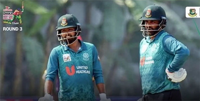 ডিপিএল: তামিমের সেঞ্চুরিতে সহজ জয় মোহামেডানের