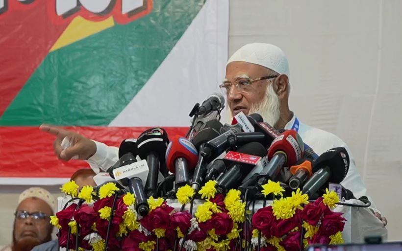 ক্ষমতায় গেলে প্রথম দায়িত্ব হবে শিক্ষার সংস্কার করা: ডা. শফিকুর রহমান