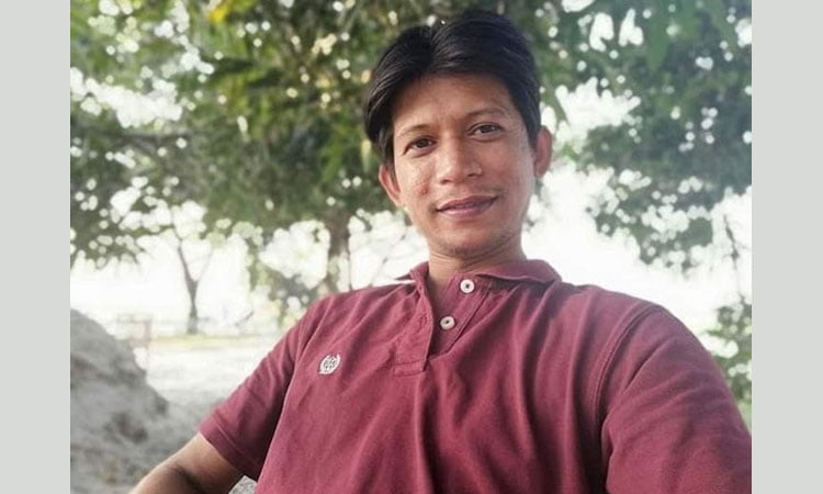 নাদিমের মৃত্যুতে দুই সন্তান নিয়ে অকূলপাথারে স্ত্রী নেহা