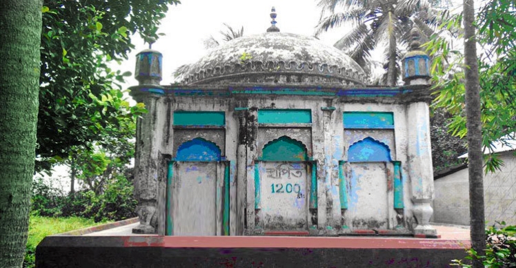 মুঘল স্থাপত্যের নিদর্শন 