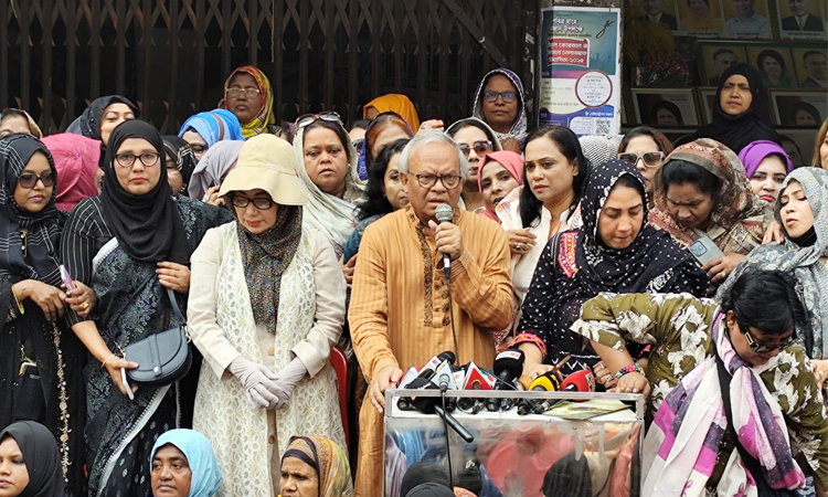 অপরাধীদের বিরুদ্ধে আবারও ঐক্যবদ্ধ হতে হবে: রিজভী 
