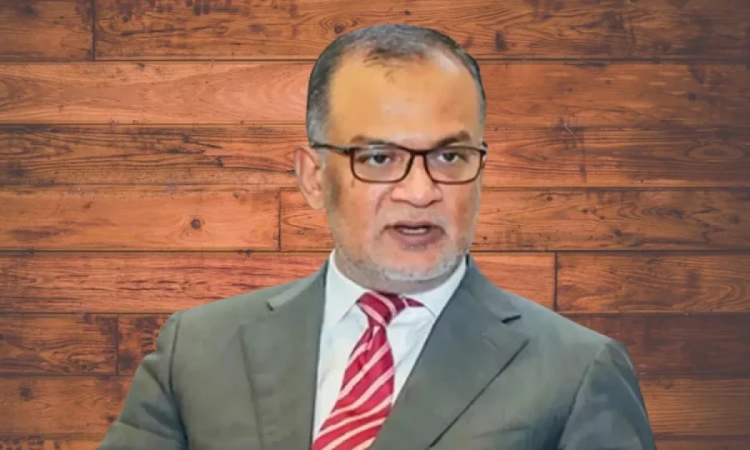 বাণিজ্য উপদেষ্টার সঙ্গে প্রজ্ঞা-আত্মা’র সাক্ষাৎ