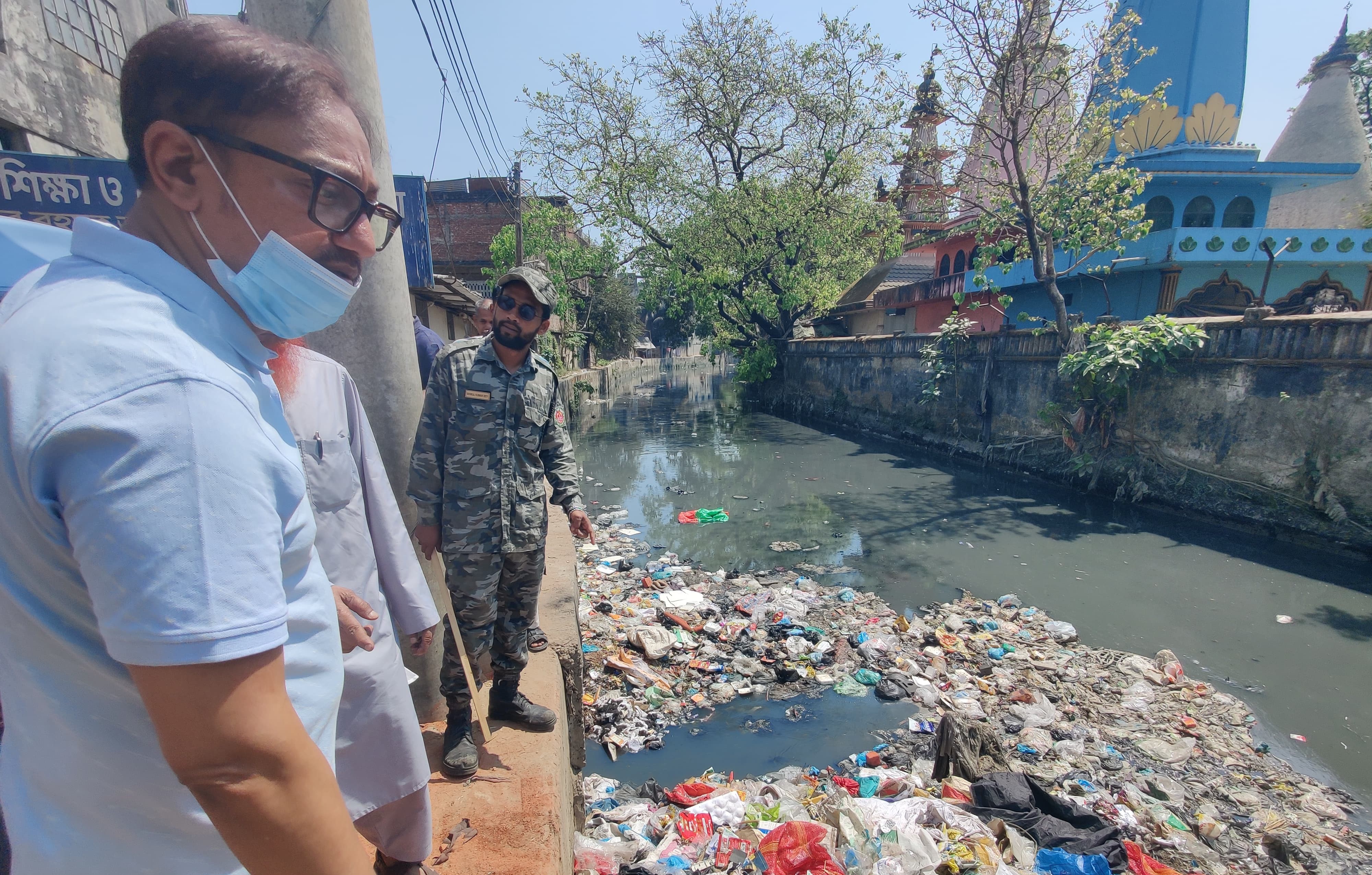 চট্টগ্রামের জলাবদ্ধতা নিরসনে খাল খনন কার্যক্রম চলমান থাকবে : শাহাদাত