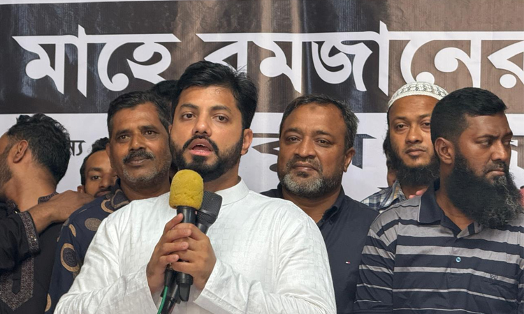 একটি বিশেষ গোষ্ঠী আইন নিজের হাতে তুলে নেওয়ার অপচেষ্টা চালাচ্ছে : ইশরাক