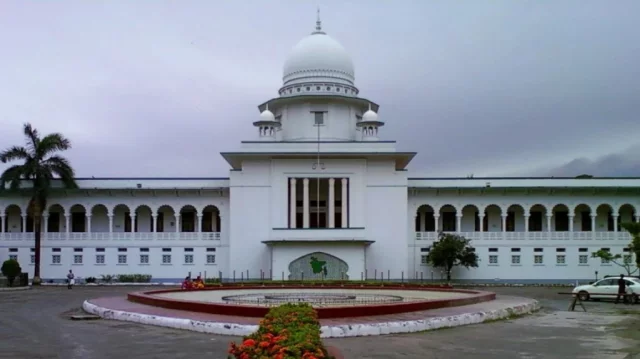 রাষ্ট্রপতির শপথ পাঠের বিধান চ্যালেঞ্জ করে হাইকোর্টে রিট