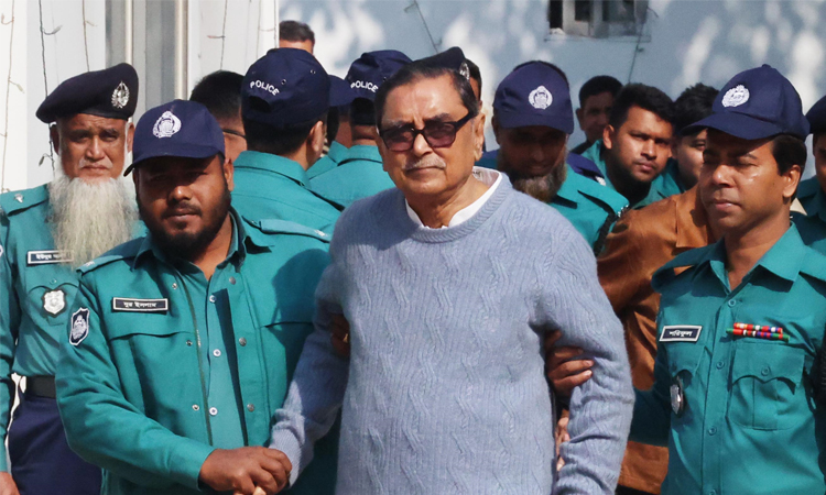 হত্যাচেষ্টা মামলায় গ্রেফতার রাশেদ খান মেনন 