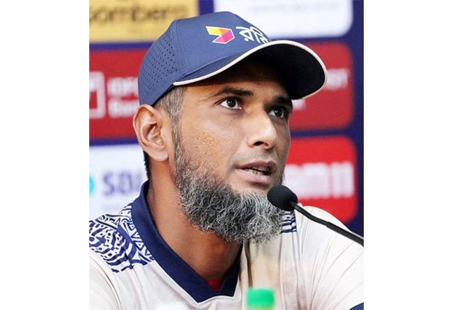 কেন্দ্রীয় চুক্তি থেকে সরে গেলেন মাহমুদুল্লাহ