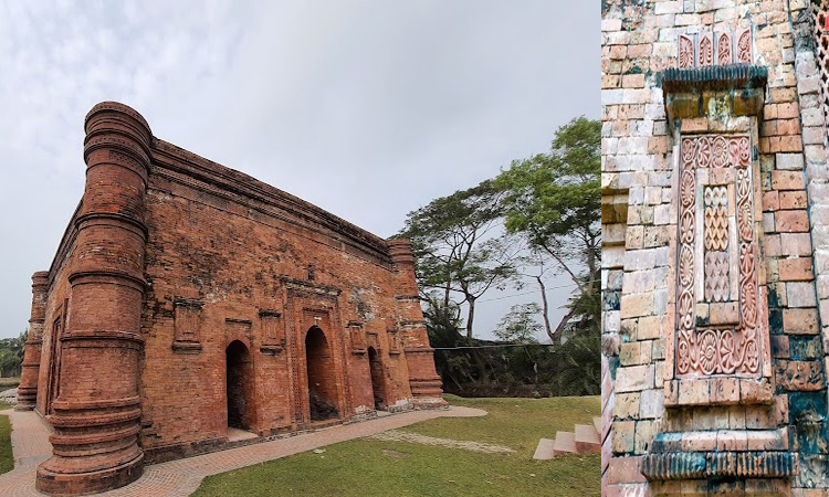 খান জাহানের পুণ্যভূমি বাগেরহাটের চুনাখোলা মসজিদ