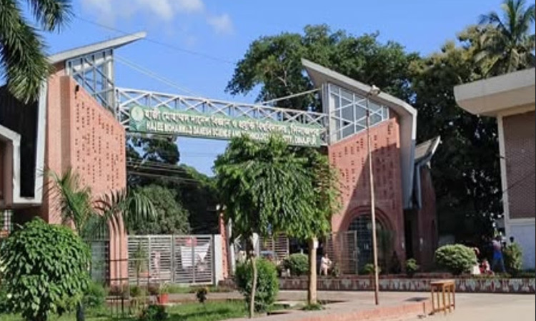 হাবিপ্রবিতে রোটারেক্ট ক্লাবের অসহায়দের মাঝে ঈদ সামগ্রী বিতরণ