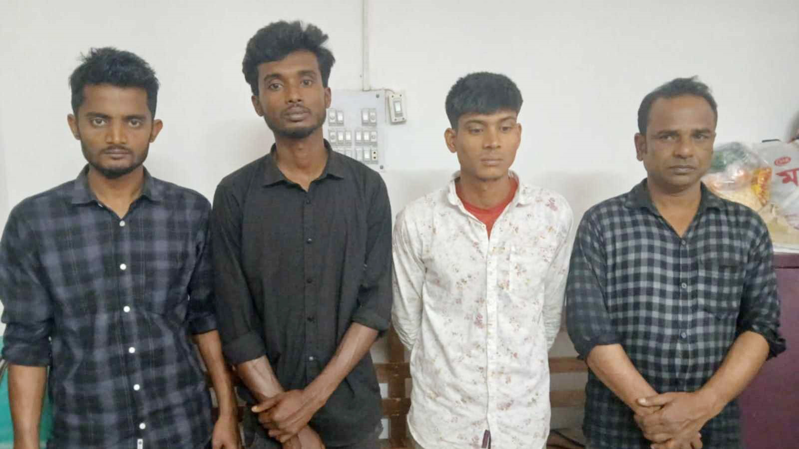 রংপুরে হত্যা মামলায় ৪ জনের যাবজ্জীবন