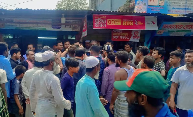 ভৈরবে মরা গরুর মাংস বিক্রি, কসাইকে    এক মাসের   কারাদণ্ড