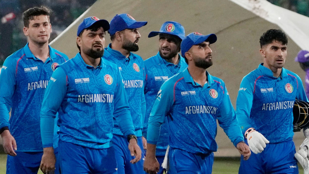 আন্তর্জাতিক ক্রিকেটে আফগানিস্তানকে নিষিদ্ধের আহ্বান হিউম্যান রাইটস ওয়াচের