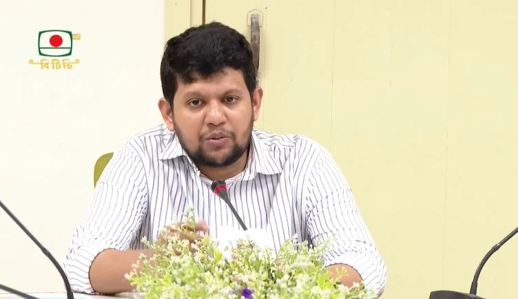 বিটিভিকে যুগোপযোগী ও জনপ্রিয় করতে হবে : তথ্য ও সম্প্রচার উপদেষ্টা 