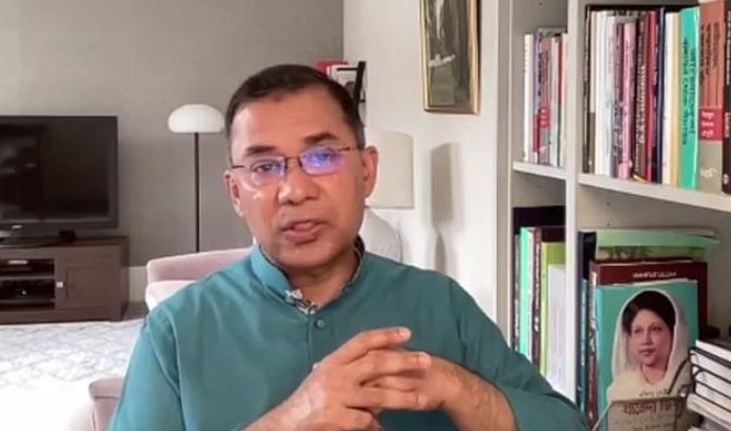 মানবিক বাংলাদেশ প্রতিষ্ঠার প্রশ্নে আমরা সবাই ঐকমত্য : তারেক রহমান 