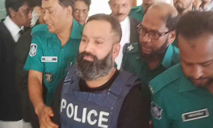 মাদ্রাসা ছাত্র হত্যা: সাবেক এমপি সোলায়মান সেলিম রিমান্ডে