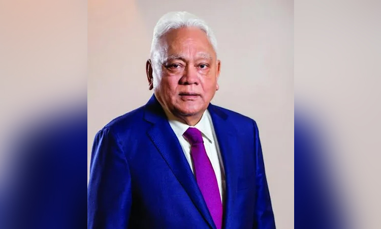 বিশিষ্ট ব্যবসায়ী ও অ্যাপেক্স গ্রুপের চেয়ারম্যান সৈয়দ মঞ্জুর এলাহী আর নেই