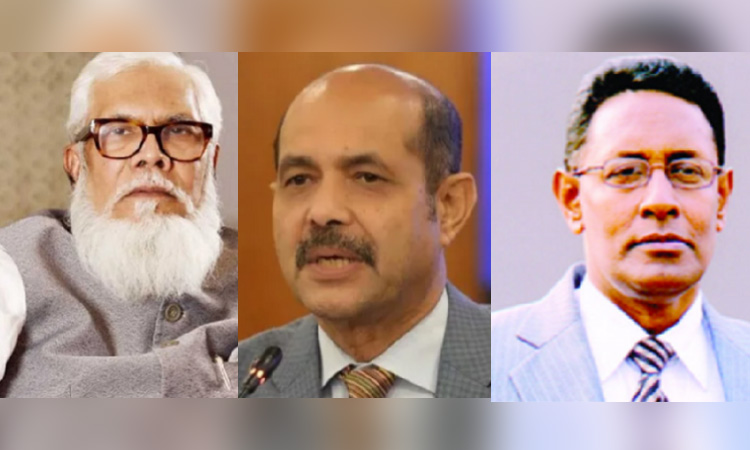 নতুন মামলায় গ্রেফতার দেখানো হলো সালমান, আতিকুল ও মহিবুলকে