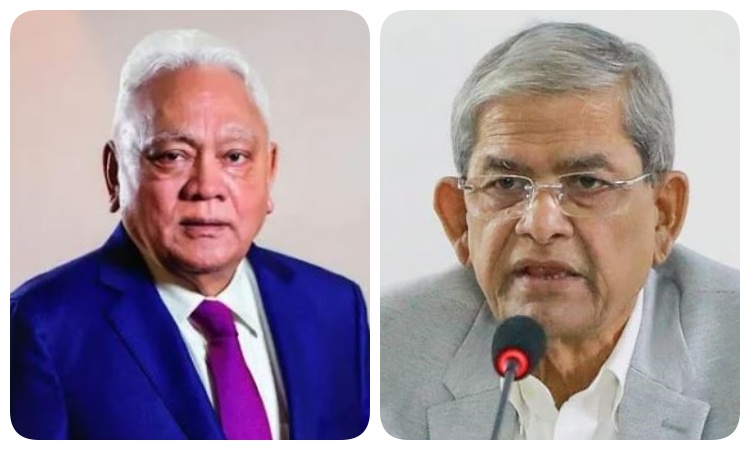 সৈয়দ মঞ্জুর এলাহীর মৃত্যুতে বিএনপি মহাসচিবের শোক