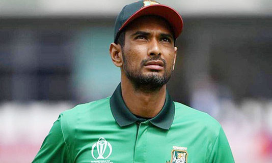 আন্তর্জাতিক ক্রিকেটকে বিদায় জানালেন মাহমুদুল্লাহ