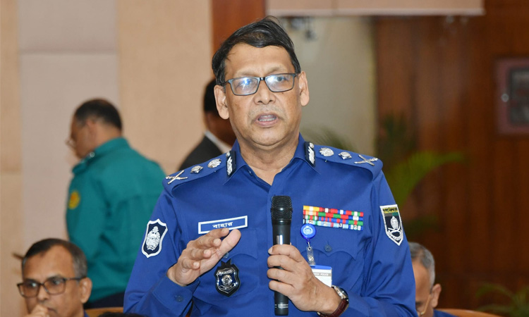 মাগুরায় ধর্ষণের শিকার শিশু আছিয়ার মামলার তদন্ত দ্রুত শেষ করা হবে: আইজিপি