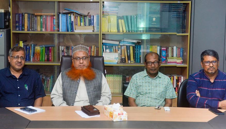 বৈজ্ঞানিক আবিষ্কারের নতুন ধারা সৃষ্টির প্রধান সহায়ক হলো গণিত: চুয়েট ভিসি