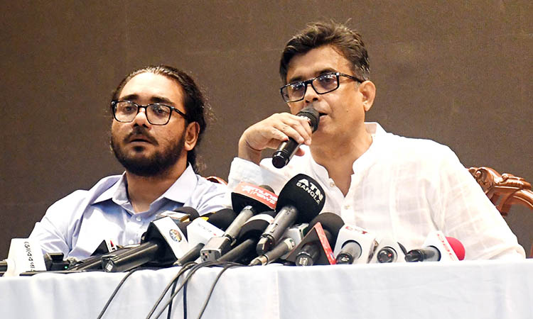 মডেল মসজিদ নির্মাণে সৌদি আরব কোন টাকা দেয়নি: প্রেস সচিব