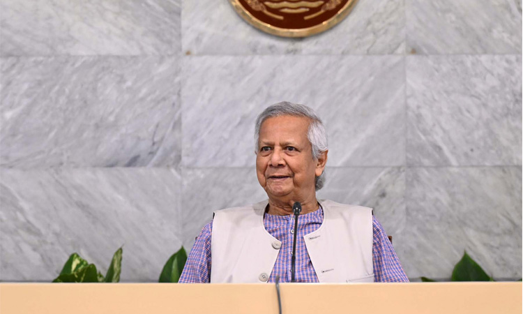এলডিসি থেকে উত্তরণের চ্যালেঞ্জ মোকাবেলায় প্রস্তুতির নির্দেশ প্রধান উপদেষ্টার 