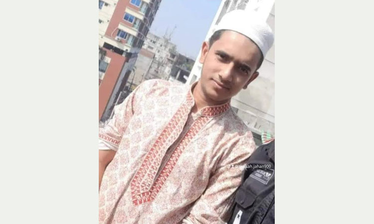 জাপান যাওয়ার স্বপ্ন পূরণ হলো না শহীদ ফয়সালের