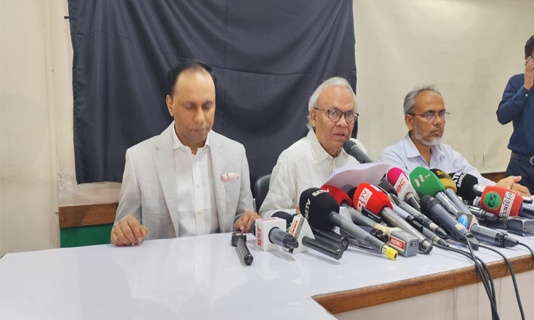 প্রশাসনের ঢিলেঢালা আচরণে দুষ্কৃতকারীরা আশকারা পাচ্ছে: রিজভী