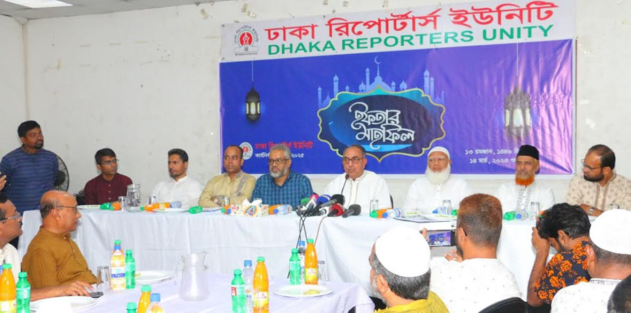 দেশের সার্বিক কল্যাণে সাংবাদিকদের দায়-দায়িত্ব অনেক বেশি: মির্জা আব্বাস
