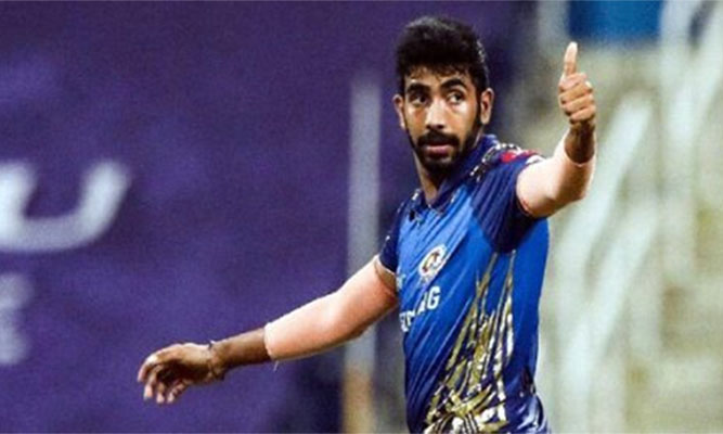 আইপিএলের শুরুতে বুমরাহকে পাচ্ছে না মুম্বাই