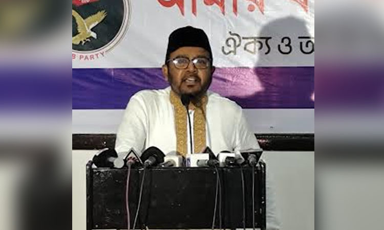 সংস্কার, বিচার ও সুষ্ঠু নির্বাচন ছাড়া অন্তর্বর্তী সরকারের পিছু হটার সুযোগ নেই : এবি পার্টি চেয়ারম্যান